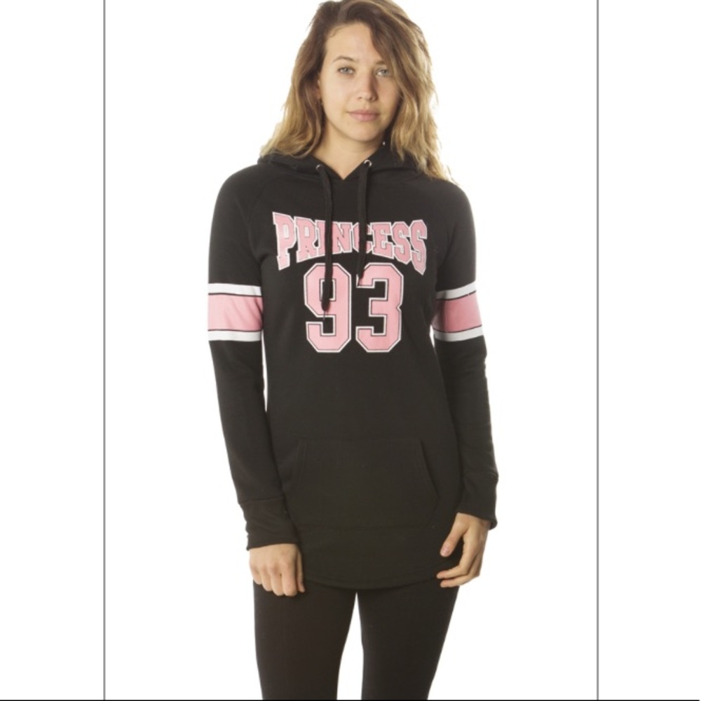 4 LEFT‼️ LAST CALL‼️ DONATING TO FIRE VICTIMS‼️ HOODED SWEATSHIRT Women’s S M L - Picture 3 of 7
